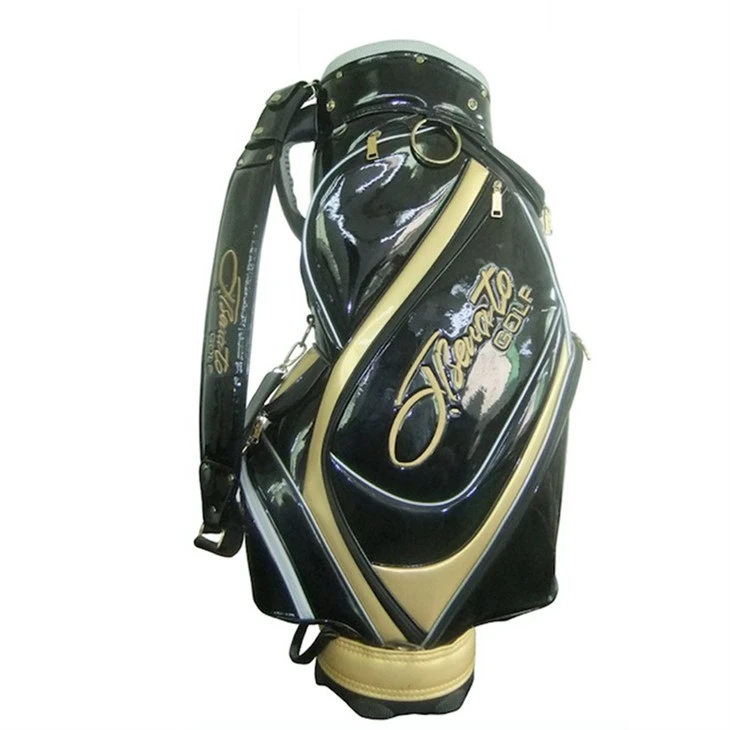Embroidery Waterproof Golf Bag Embroidery Waterproof Golf Bag