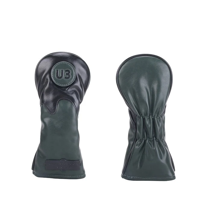 Driver 3 Wood 5 Wood Head Cover Set