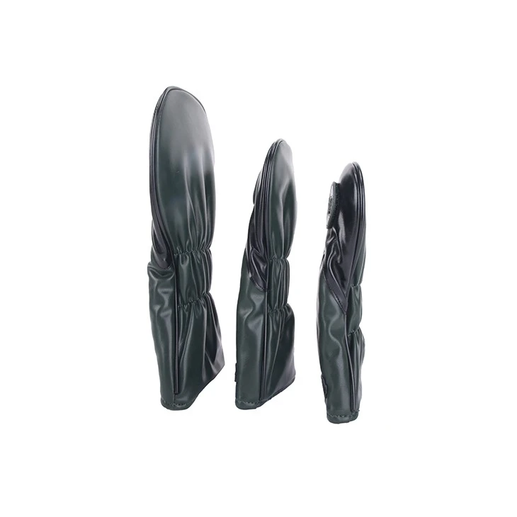 Driver 3 Wood 5 Wood Head Cover Set