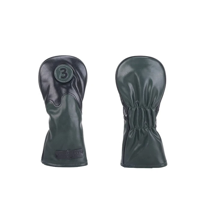 Driver 3 Wood 5 Wood Head Cover Set
