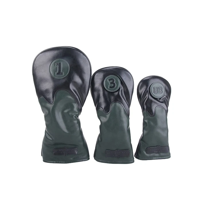 Driver 3 Wood 5 Wood Head Cover Set