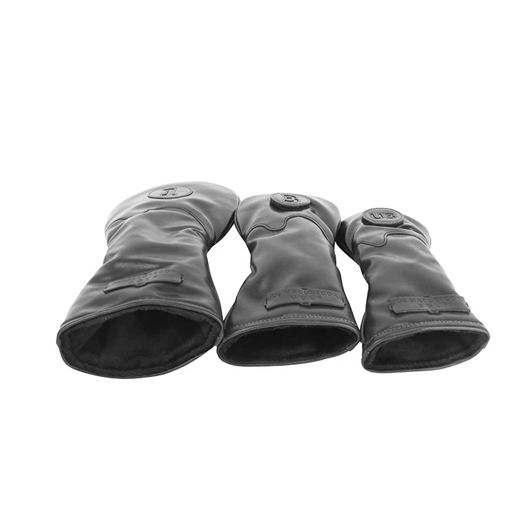 Driver 3 Wood 5 Wood Head Cover Set
