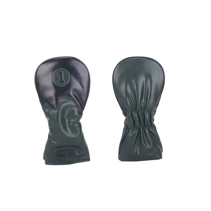 Driver 3 Wood 5 Wood Head Cover Set