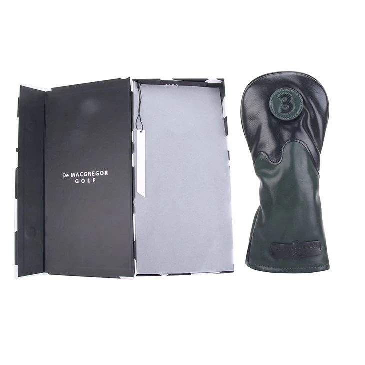 Driver 3 Wood 5 Wood Head Cover Set