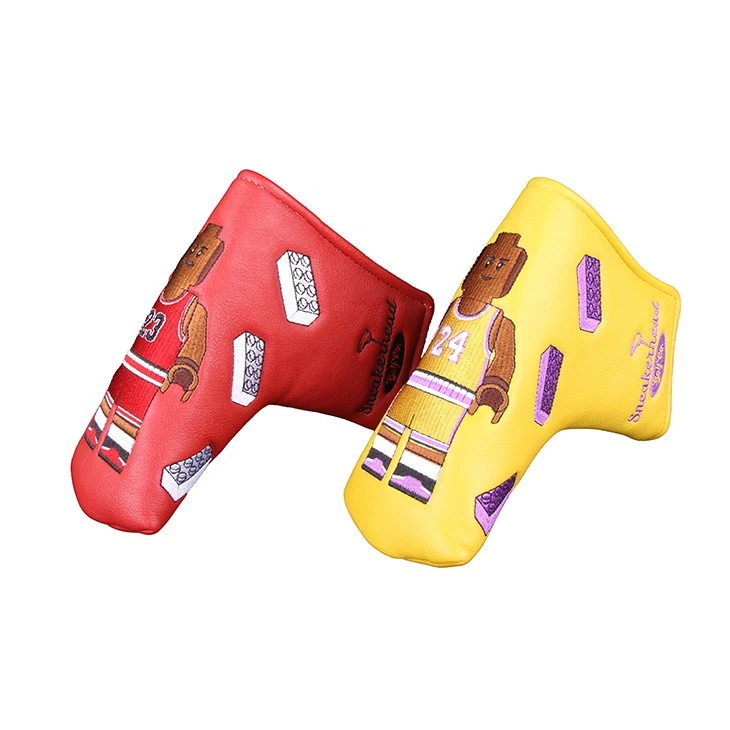 Exquisite Golf Blade Putter Covers Exquisite Golf Blade Putter Covers