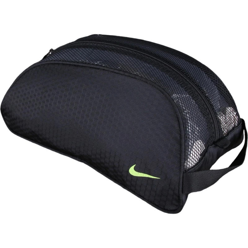 Golf Shoe Bag With Logo