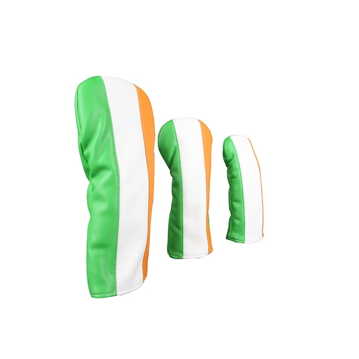 Ireland Flag Golf Club Headcover