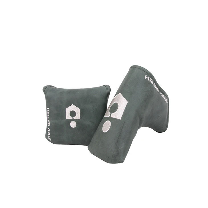 Leather Golf Putter Cover Leather Golf Putter Cover