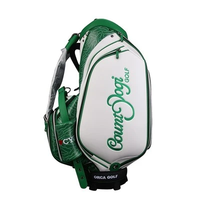 Custom Staff Golf Bag