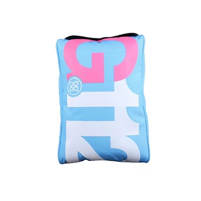 골프화 가방은 통기성이 좋은 소재로 만들어졌나요?