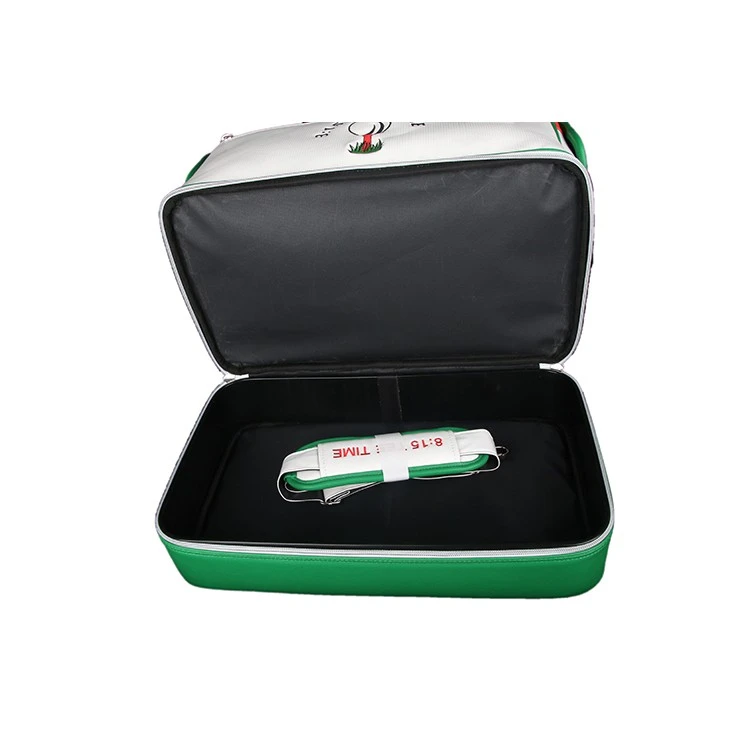Waterproof Custom Logo Golf Boston Bag