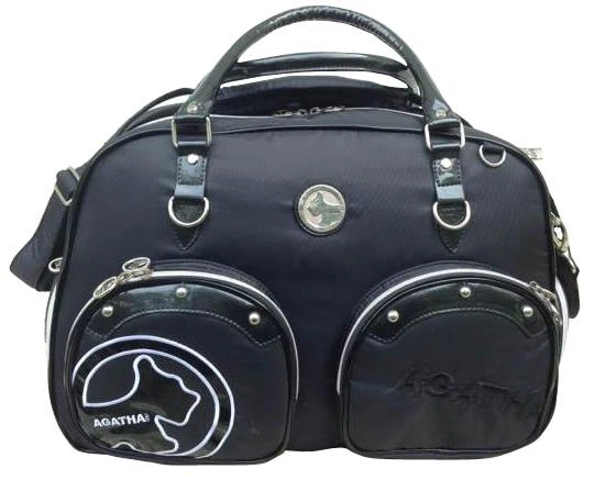 폴리 골프 더플백