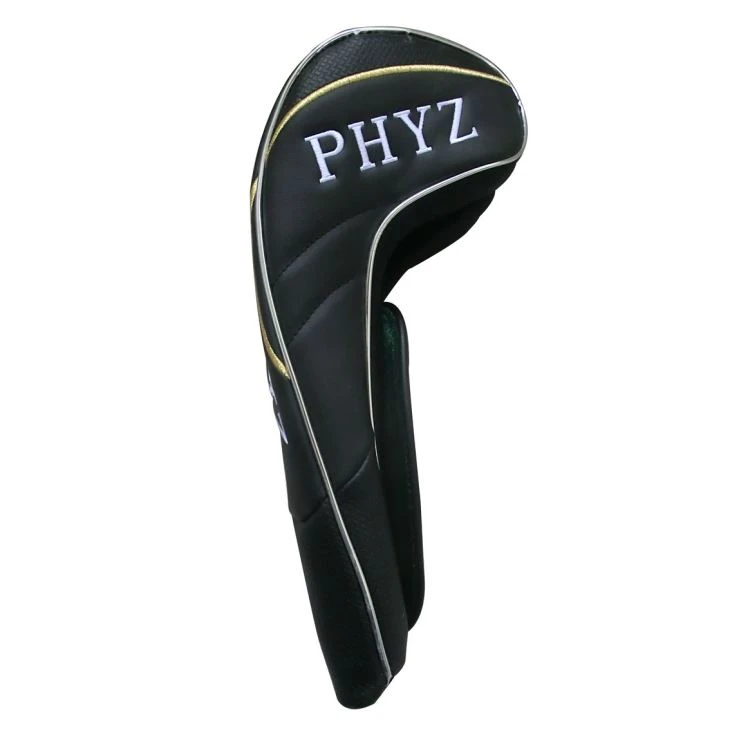 PHYZ Golf Headcover With Magnet Opening