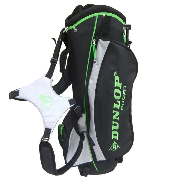 Dunlop Light Weighted Poly Golf Stand Bag