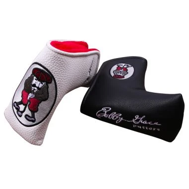 Magnet Closure Golf Putter Headcover Magnet Closure Golf Putter Headcover