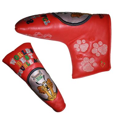Poly Golf Putter Headcover Poly Golf Putter Headcover