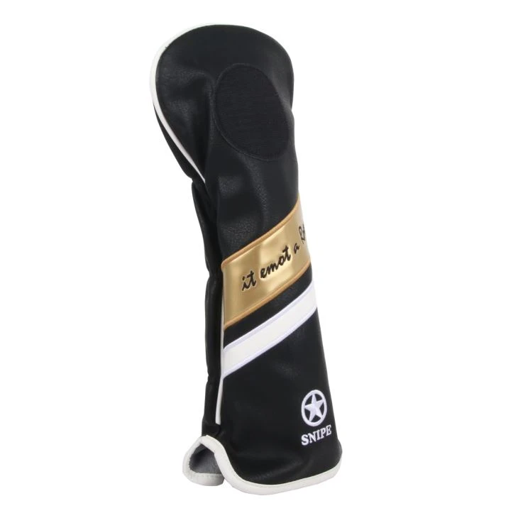 Snipe Golf Driver Headcover China Manufacturer