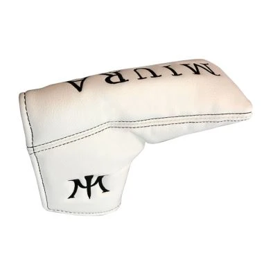 Miura Golf Putter Headcover Miura Golf Putter Headcover