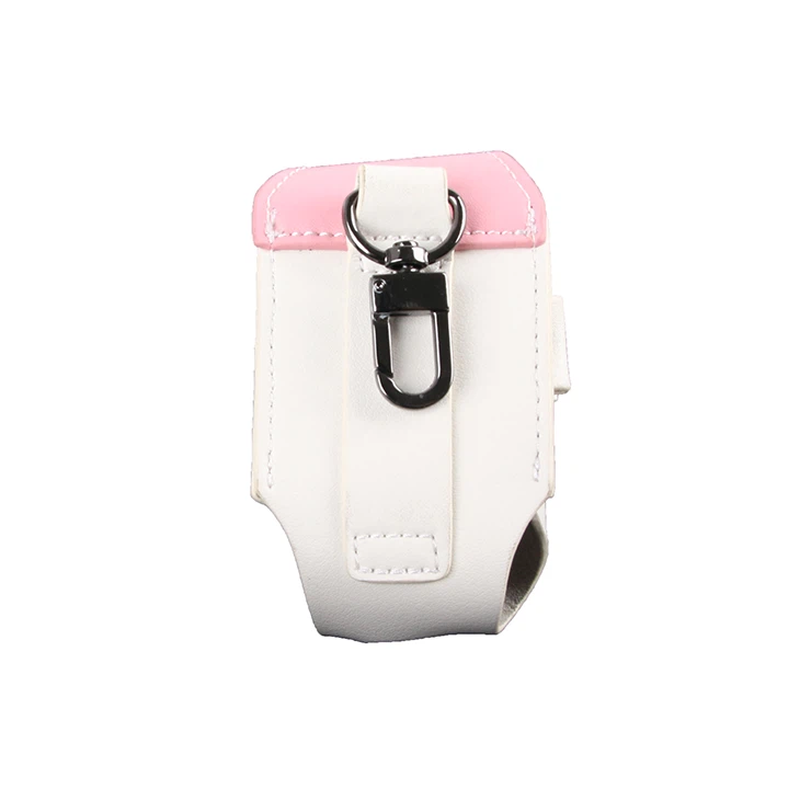 Colorful PU Golf Balls Pouch Case